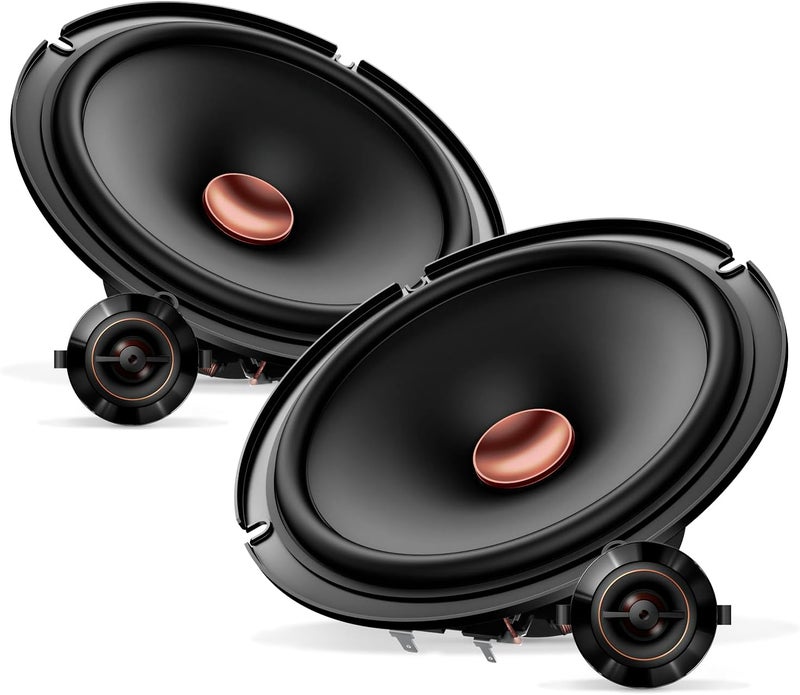Pioneer نظام مكبرات الصوت المكونة من 2 طريق 17 سم من بايونير TS-D65C - Image 1